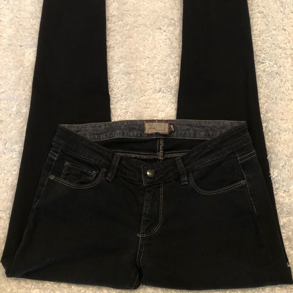 PAIGE Denim - Paige Skyline Ankle Skinny Jeans